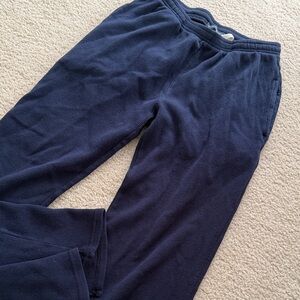 Brandy Melville Dark Blue Lounge Pants
